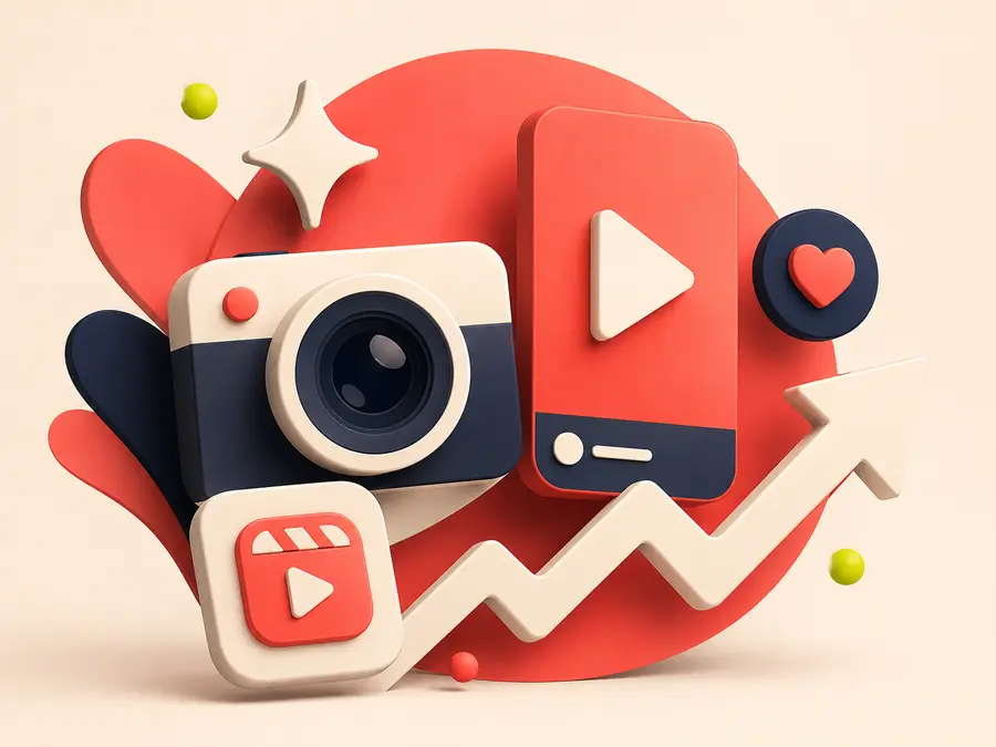 Instagram Creator Launch System